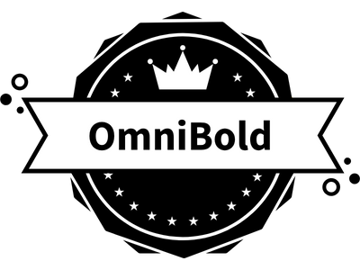 OmniBold by Omni Coffee Studio.