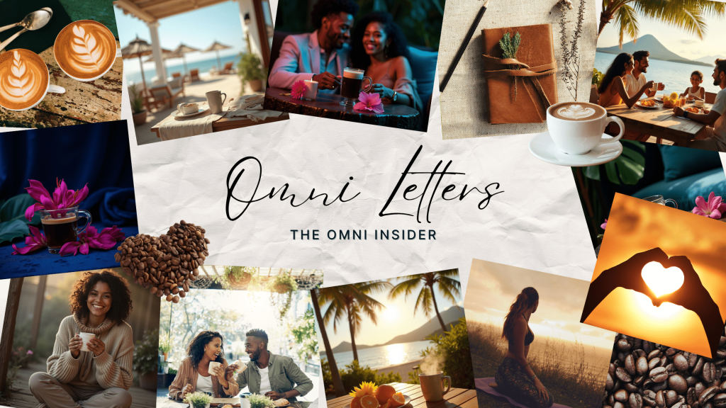 Omni Letters | The Omni Insider
