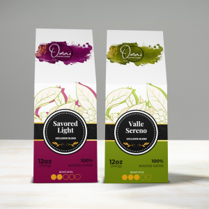 The Daylight Shift from the Omni Bundles specialty coffee collection by Omni Coffee Studio.